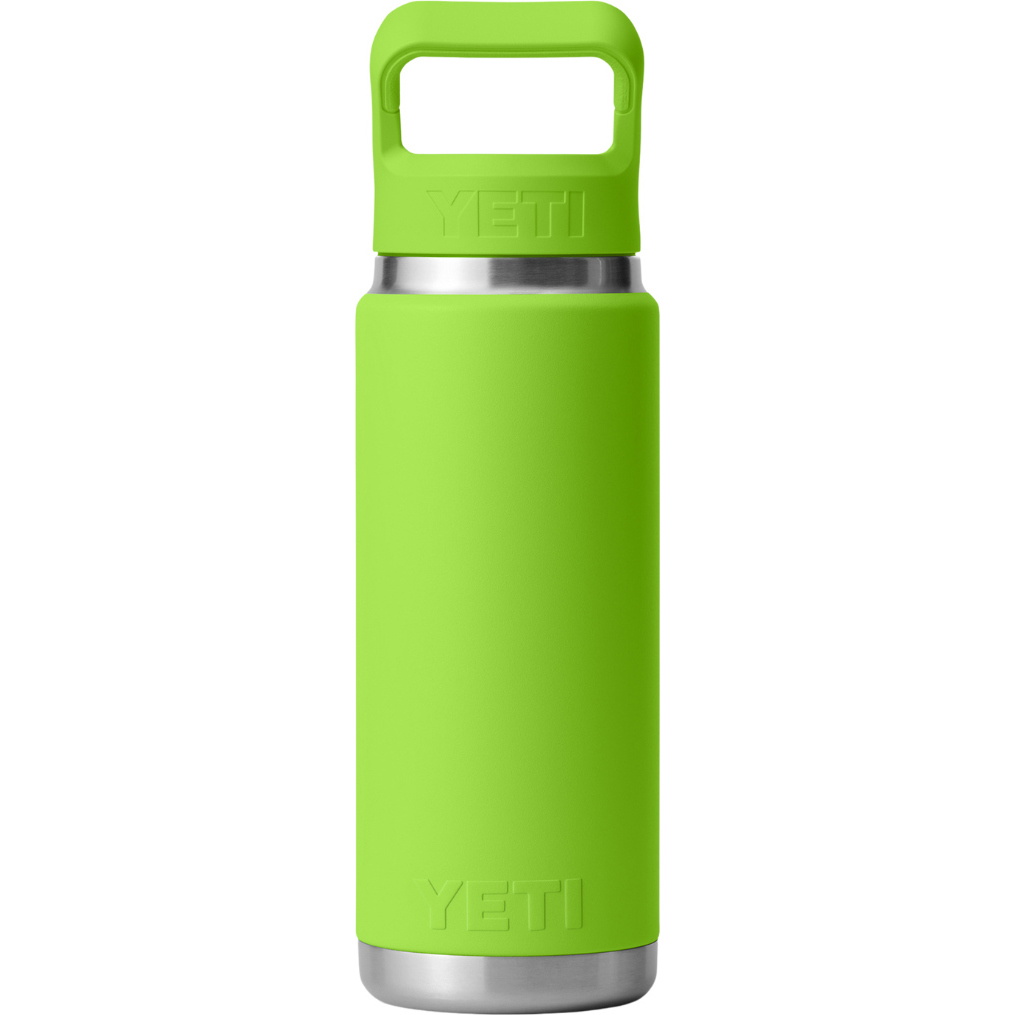 2026 YETI Rambler 26 oz Colour Straw Bottle 70000005999 - Venom